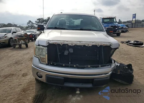 2010 Ford F150 Super Cab z USA, uszkodzony, nr VIN 1FTFX1CVXAFC68779